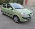 Хендай Гетц 2008 в Каменское - Днепродзержинск на Automoto.ua Зеленый Хендай Гетц, объемом двигателя 1.4 л и пробегом 149 тыс. км за 5900 $, фото 1 на Automoto.ua