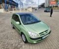 Зелений Хендай Гетц, об'ємом двигуна 1.6 л та пробігом 135 тис. км за 6500 $, фото 12 на Automoto.ua