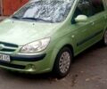 Зелений Хендай Гетц, об'ємом двигуна 1.4 л та пробігом 179 тис. км за 4000 $, фото 1 на Automoto.ua