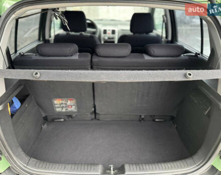 Зеленый Хендай Гетц, объемом двигателя 1.4 л и пробегом 179 тыс. км за 5800 $, фото 10 на Automoto.ua