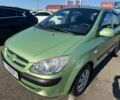 Зелений Хендай Гетц, об'ємом двигуна 1.4 л та пробігом 132 тис. км за 5800 $, фото 1 на Automoto.ua