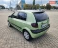 Зелений Хендай Гетц, об'ємом двигуна 1.6 л та пробігом 135 тис. км за 6500 $, фото 7 на Automoto.ua
