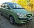Хендай Гетц 2008 у Києві на Automoto.ua Зелений Хендай Гетц, об'ємом двигуна 1.4 л та пробігом 131 тис. км за 6100 $, фото 5 на Automoto.ua