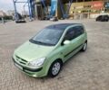 Зелений Хендай Гетц, об'ємом двигуна 1.6 л та пробігом 135 тис. км за 6500 $, фото 10 на Automoto.ua