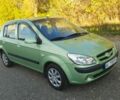 Хендай Гетц 2008 у Києві на Automoto.ua Зелений Хендай Гетц, об'ємом двигуна 1.4 л та пробігом 131 тис. км за 6100 $, фото 7 на Automoto.ua
