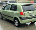 Хендай Гетц 2008 в Черкассах на Automoto.ua Зеленый Хендай Гетц, объемом двигателя 1.4 л и пробегом 179 тыс. км за 6500 $, фото 6 на Automoto.ua