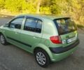 Хендай Гетц 2008 у Києві на Automoto.ua Зелений Хендай Гетц, об'ємом двигуна 1.4 л та пробігом 131 тис. км за 6100 $, фото 11 на Automoto.ua
