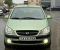 Зеленый Хендай Гетц, объемом двигателя 1.4 л и пробегом 179 тыс. км за 5999 $, фото 2 на Automoto.ua
