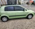 Зелений Хендай Гетц, об'ємом двигуна 1.6 л та пробігом 135 тис. км за 6500 $, фото 3 на Automoto.ua