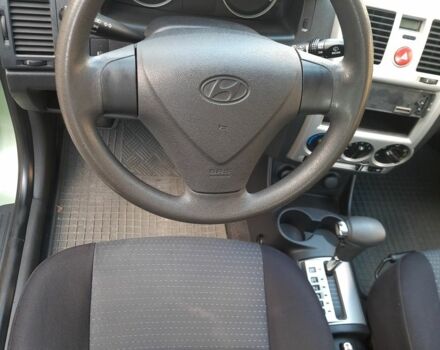 Хендай Гетц 2008 у Києві на Automoto.ua Зелений Хендай Гетц, об'ємом двигуна 1.4 л та пробігом 131 тис. км за 6100 $, фото 15 на Automoto.ua