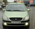 Хендай Гетц 2008 в Черкассах на Automoto.ua Зеленый Хендай Гетц, объемом двигателя 1.4 л и пробегом 179 тыс. км за 6500 $, фото 2 на Automoto.ua