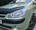 Зеленый Хендай Гетц, объемом двигателя 1.4 л и пробегом 135 тыс. км за 6000 $, фото 7 на Automoto.ua