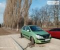 Зеленый Хендай Гетц, объемом двигателя 1.4 л и пробегом 120 тыс. км за 4850 $, фото 4 на Automoto.ua