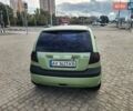 Зелений Хендай Гетц, об'ємом двигуна 1.6 л та пробігом 135 тис. км за 6500 $, фото 6 на Automoto.ua