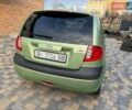 Зеленый Хендай Гетц, объемом двигателя 1.4 л и пробегом 80 тыс. км за 5199 $, фото 20 на Automoto.ua