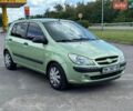 Зелений Хендай Гетц, об'ємом двигуна 1.4 л та пробігом 178 тис. км за 3500 $, фото 6 на Automoto.ua