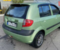 Хендай Гетц 2008 в Харькове на Automoto.ua Зеленый Хендай Гетц, объемом двигателя 1.4 л и пробегом 54 тыс. км за 7500 $, фото 11 на Automoto.ua