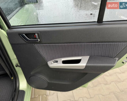 Хендай Гетц 2008 в Черкассах на Automoto.ua Зеленый Хендай Гетц, объемом двигателя 1.4 л и пробегом 179 тыс. км за 6500 $, фото 16 на Automoto.ua