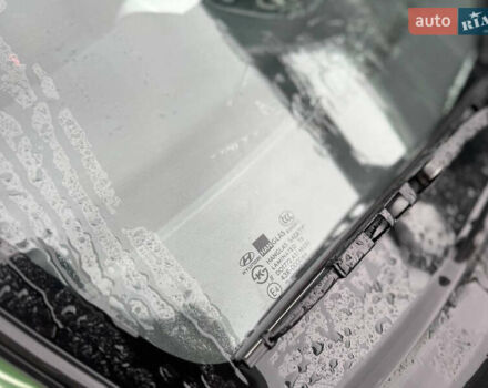 Зеленый Хендай Гетц, объемом двигателя 1.4 л и пробегом 179 тыс. км за 5800 $, фото 14 на Automoto.ua