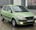 Зеленый Хендай Гетц, объемом двигателя 1.4 л и пробегом 179 тыс. км за 5800 $, фото 3 на Automoto.ua