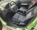 Зелений Хендай Гетц, об'ємом двигуна 1.6 л та пробігом 135 тис. км за 6500 $, фото 19 на Automoto.ua