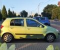 Зеленый Хендай Гетц, объемом двигателя 1.4 л и пробегом 120 тыс. км за 6800 $, фото 6 на Automoto.ua