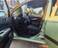Зеленый Хендай Гетц, объемом двигателя 1.4 л и пробегом 120 тыс. км за 6800 $, фото 4 на Automoto.ua