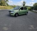 Зелений Хендай Гетц, об'ємом двигуна 1.4 л та пробігом 91 тис. км за 6800 $, фото 1 на Automoto.ua