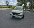 Зелений Хендай Гетц, об'ємом двигуна 1.4 л та пробігом 91 тис. км за 6800 $, фото 1 на Automoto.ua