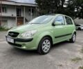 Зелений Хендай Гетц, об'ємом двигуна 1.4 л та пробігом 140 тис. км за 6700 $, фото 1 на Automoto.ua
