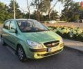 Зеленый Хендай Гетц, объемом двигателя 1.4 л и пробегом 120 тыс. км за 6800 $, фото 1 на Automoto.ua