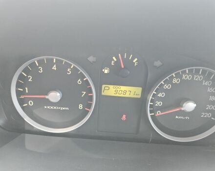 Зелений Хендай Гетц, об'ємом двигуна 1.4 л та пробігом 91 тис. км за 6800 $, фото 7 на Automoto.ua