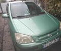 Зелений Хендай Гетц, об'ємом двигуна 1.3 л та пробігом 2 тис. км за 4200 $, фото 1 на Automoto.ua