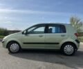 Зелений Хендай Гетц, об'ємом двигуна 1.4 л та пробігом 206 тис. км за 4700 $, фото 3 на Automoto.ua