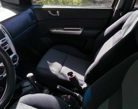 Зеленый Хендай Гетц, объемом двигателя 0 л и пробегом 212 тыс. км за 3900 $, фото 4 на Automoto.ua