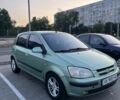 Зеленый Хендай Гетц, объемом двигателя 1.4 л и пробегом 400 тыс. км за 2600 $, фото 2 на Automoto.ua