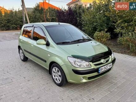 Хендай Гетц 2006 в Одессе на Automoto.ua Зеленый Хендай Гетц, объемом двигателя 1.4 л и пробегом 119 тыс. км за 5700 $, фото 1 на Automoto.ua