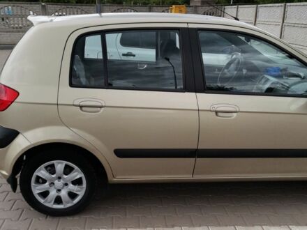 Зеленый Хендай Гетц, объемом двигателя 0 л и пробегом 212 тыс. км за 3900 $, фото 1 на Automoto.ua