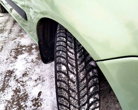 Зеленый Хендай Гетц, объемом двигателя 1.4 л и пробегом 28300 тыс. км за 4700 $, фото 1 на Automoto.ua