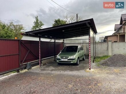 Хендай Гетц 2007 в Львове на Automoto.ua Зеленый Хендай Гетц, объемом двигателя 1.4 л и пробегом 242 тыс. км за 4400 $, фото 1 на Automoto.ua
