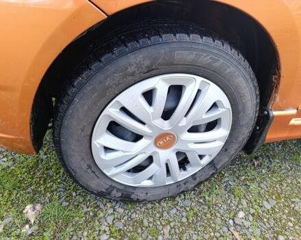 Помаранчевий Хендай Гетц, об'ємом двигуна 1.1 л та пробігом 188 тис. км за 4400 $, фото 8 на Automoto.ua