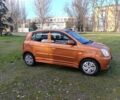 Помаранчевий Хендай Гетц, об'ємом двигуна 1.1 л та пробігом 188 тис. км за 4400 $, фото 5 на Automoto.ua