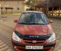 Помаранчевий Хендай Гетц, об'ємом двигуна 1.6 л та пробігом 166 тис. км за 3999 $, фото 1 на Automoto.ua