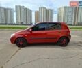Оранжевый Хендай Гетц, объемом двигателя 1.4 л и пробегом 132 тыс. км за 5900 $, фото 1 на Automoto.ua