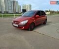 Оранжевый Хендай Гетц, объемом двигателя 1.4 л и пробегом 132 тыс. км за 5900 $, фото 1 на Automoto.ua