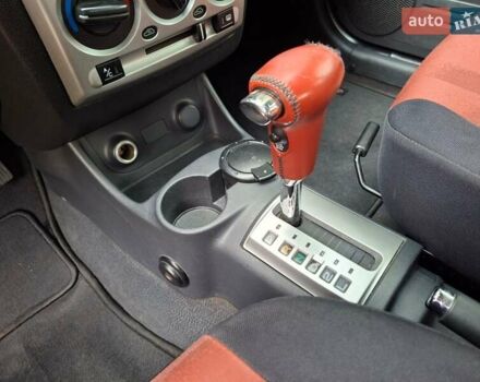 Оранжевый Хендай Гетц, объемом двигателя 1.4 л и пробегом 132 тыс. км за 5900 $, фото 19 на Automoto.ua