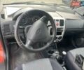 Оранжевый Хендай Гетц, объемом двигателя 1.4 л и пробегом 230 тыс. км за 3950 $, фото 6 на Automoto.ua
