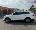 Белый Хендай Гранд Санта Фе, объемом двигателя 2.2 л и пробегом 174 тыс. км за 21100 $, фото 1 на Automoto.ua