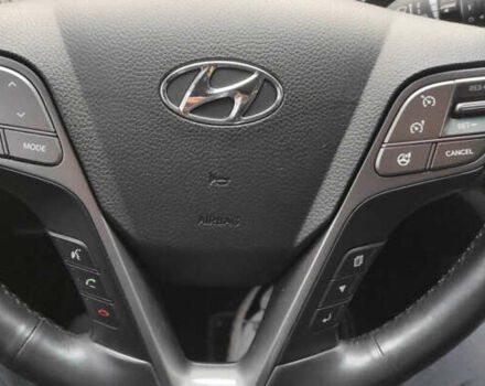 Белый Хендай Гранд Санта Фе, объемом двигателя 2.2 л и пробегом 99 тыс. км за 21000 $, фото 17 на Automoto.ua