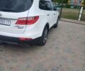Білий Хендай Гранд Санта Фє, об'ємом двигуна 2.2 л та пробігом 234 тис. км за 17000 $, фото 5 на Automoto.ua